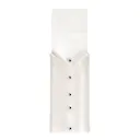 Pro knivslida plast 8-18 cm halvtransparent