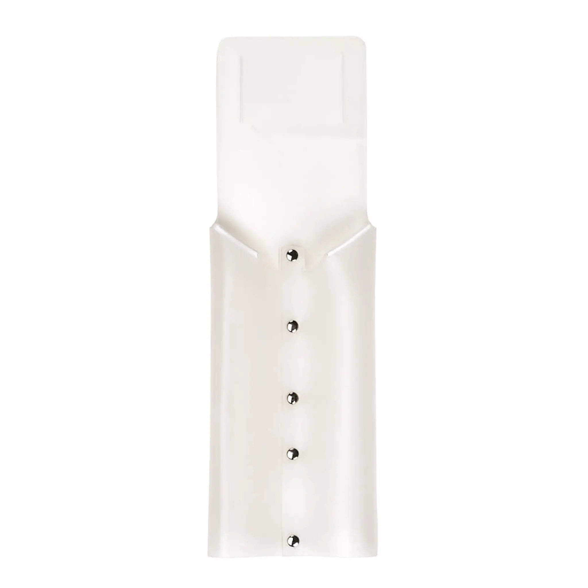 EKA Pro knivslida plast 8-18 cm halvtransparent