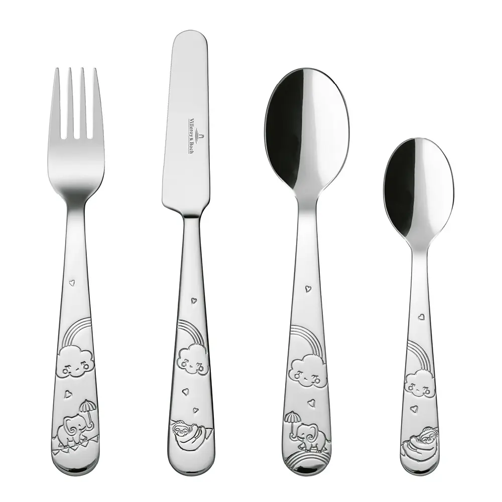 Walk Like An Elephant Lasten aterimet 4 osaa