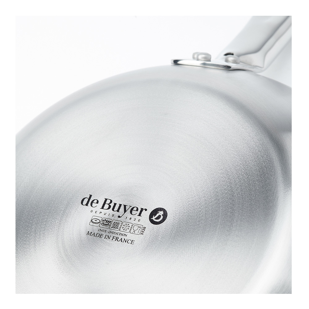de Buyer Alchimy Stekpanna 28 cm