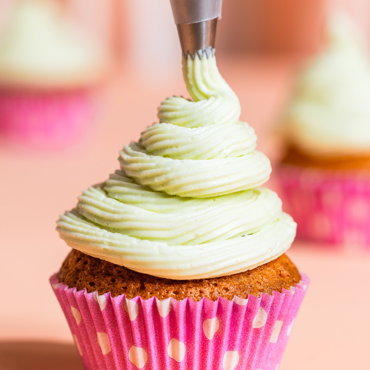 ScrapCooking Glasyrmix 200 g ljusgrön