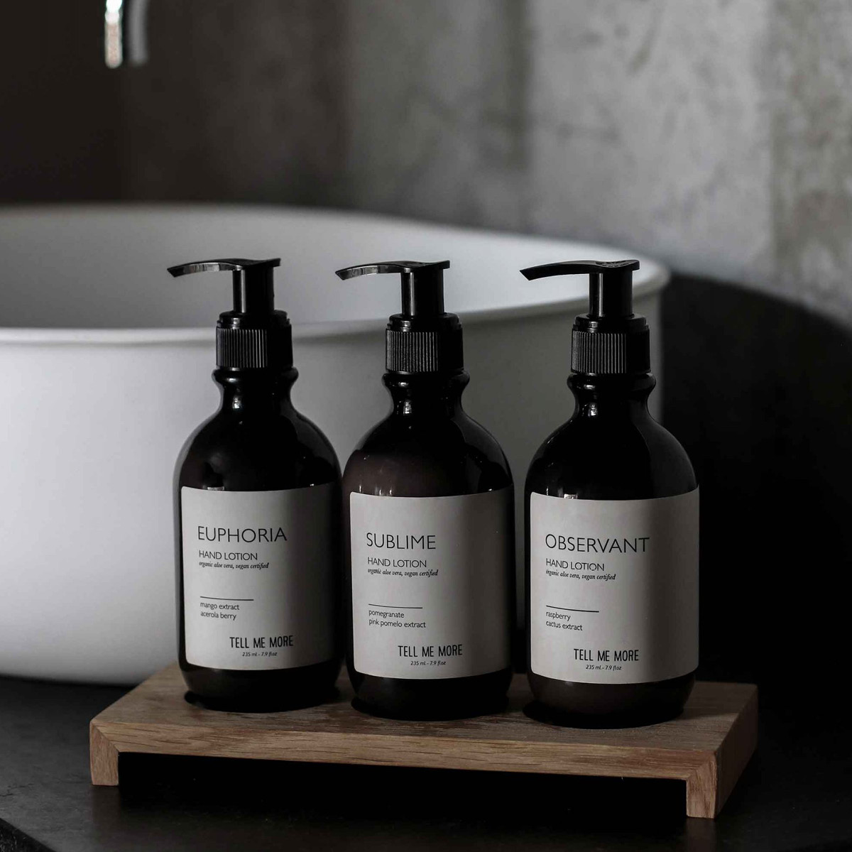 Tell Me More Handkräm 235 ml sublime