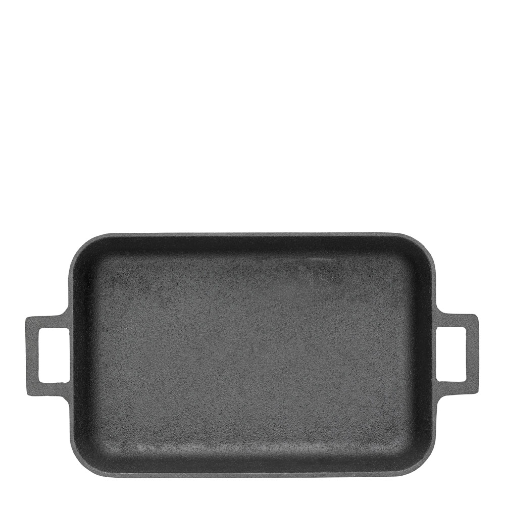 Skeppshult Noir ildfast form 30x20 cm