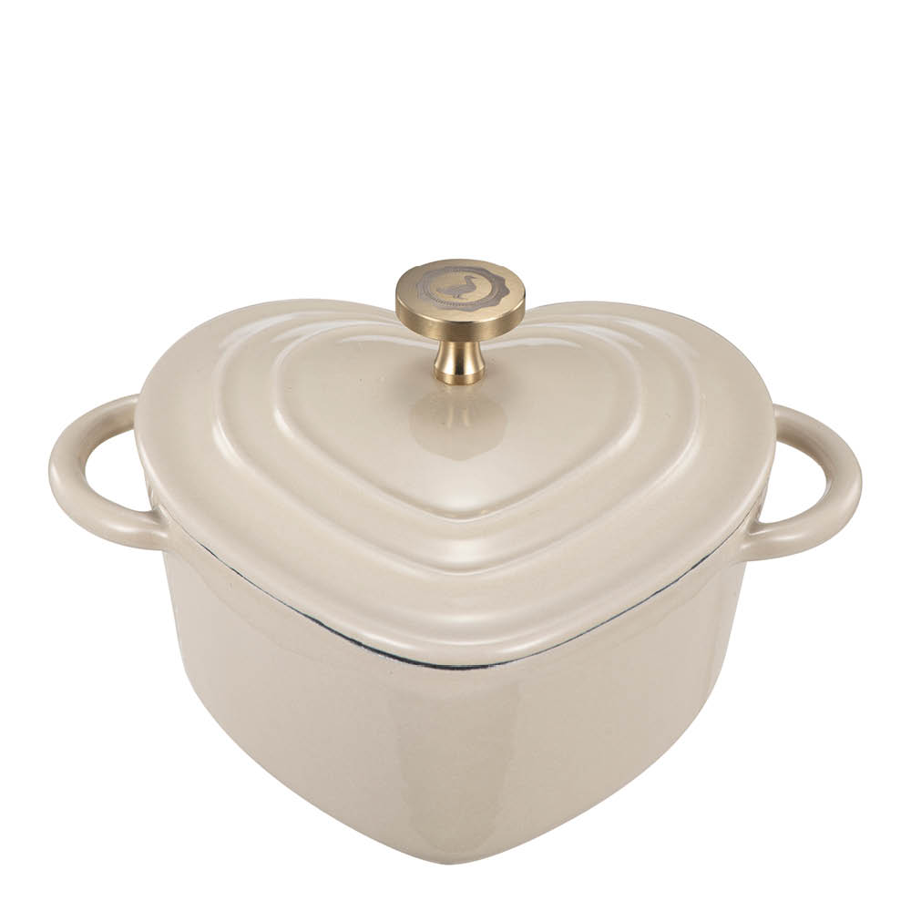 Anders Petter Stenfors minigryta 22 cl hjärta kräm