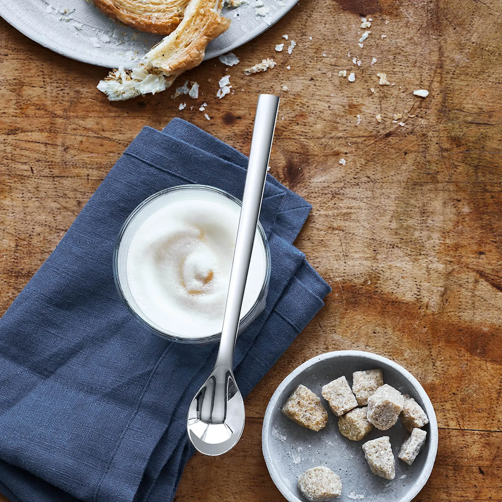 WMF Nuova Latte-Macchiato sked 6-delar