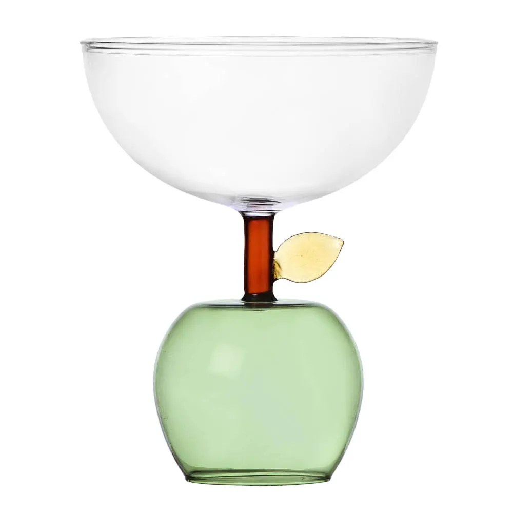 Fruits & Flowers lasi 35 cl omena