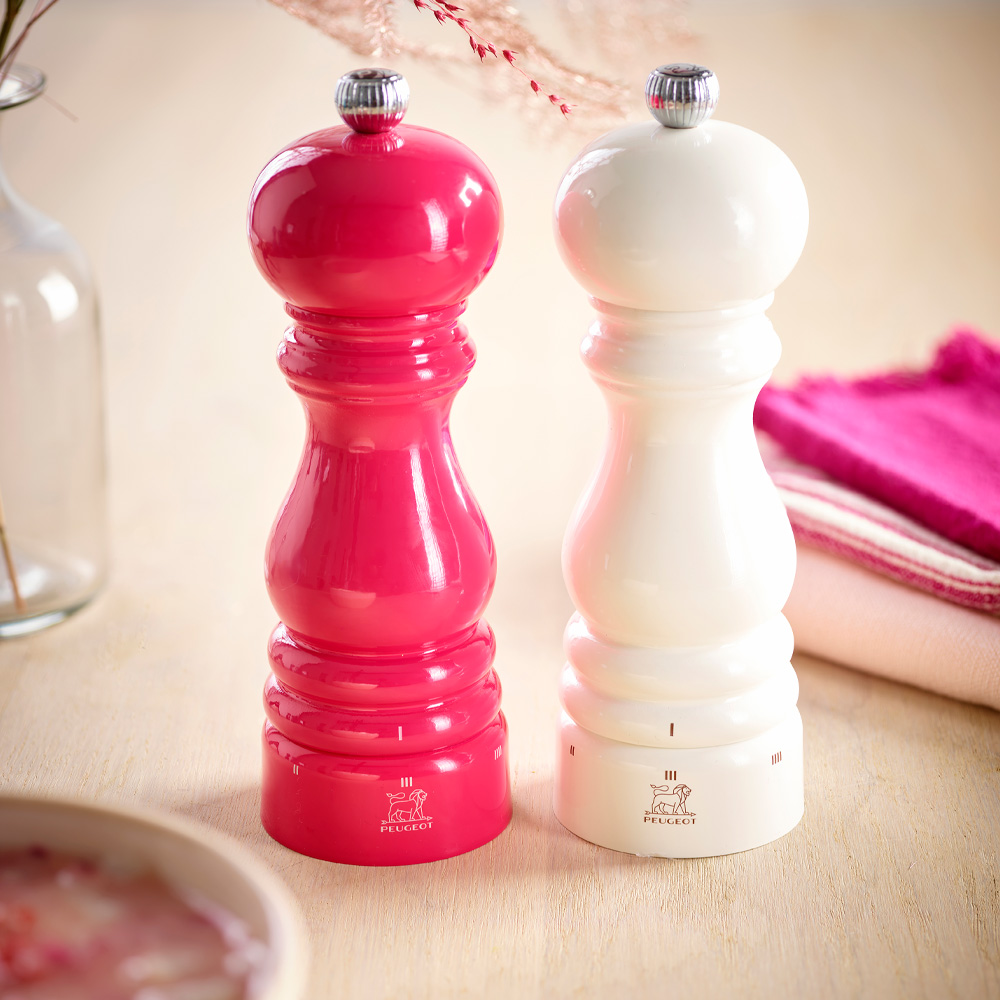 Peugeot Parisrama Pepparkvarn 18 cm Candy Pink