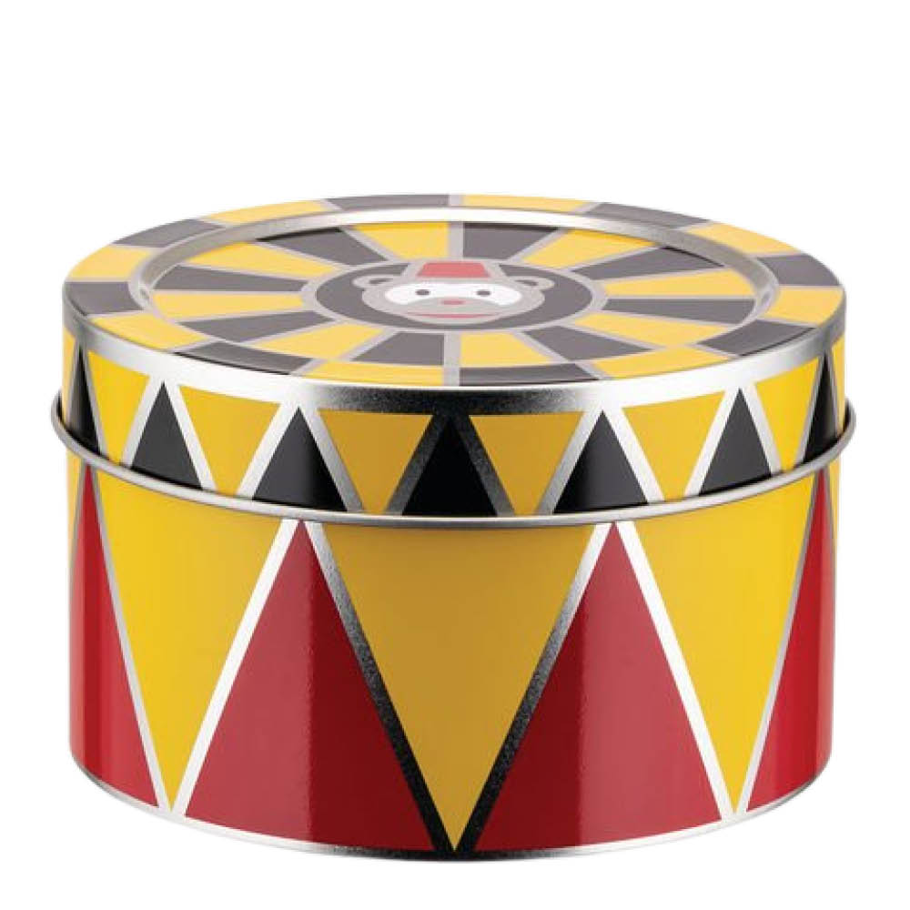 Alessi Circus Peltipurkki 3 osaa
