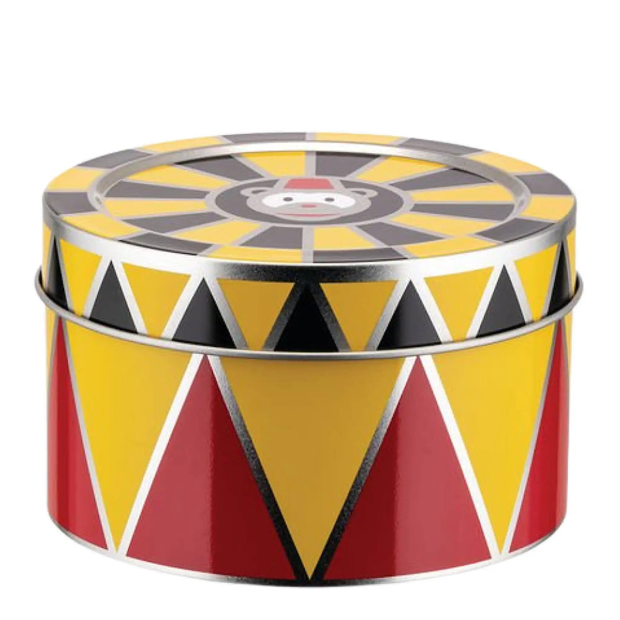 Alessi Circus Peltipurkki 3 osaa