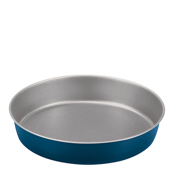 Xbake Pajform Rund 26 cm Blå