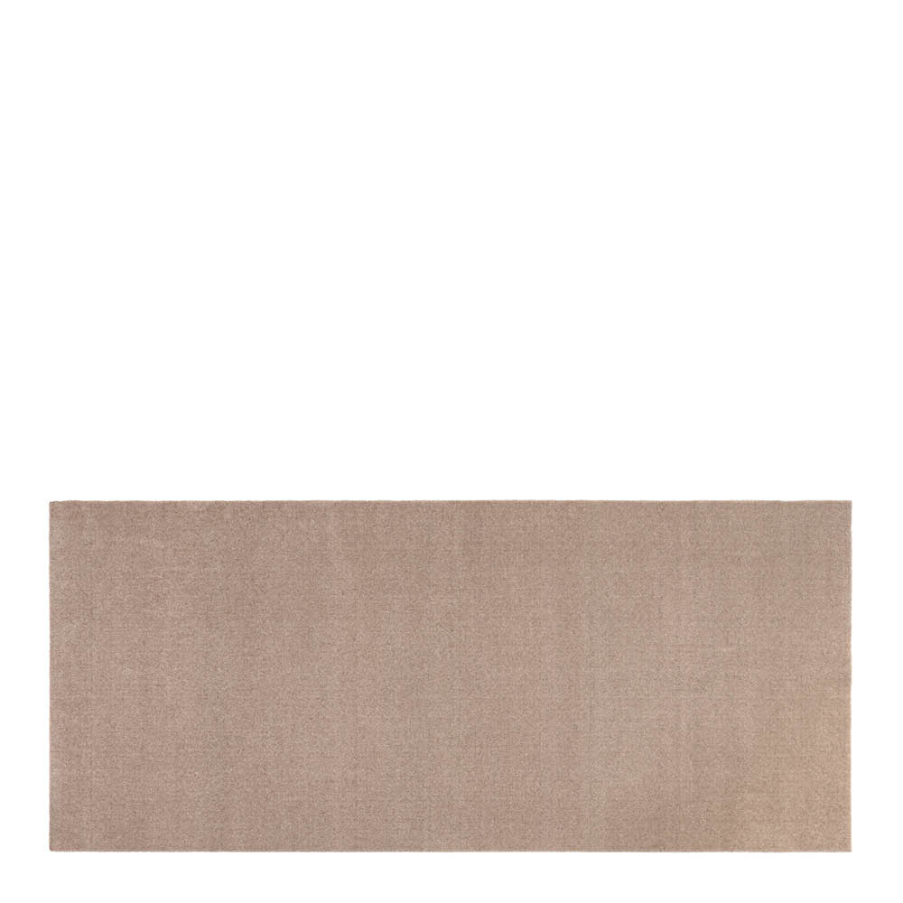 Tica Copenhagen Unicolor golvmatta 200x90 cm ivory