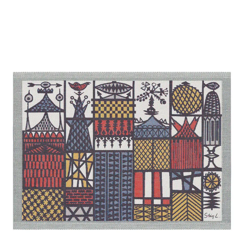Stadsdel Pöytätabletti 35x48 cm