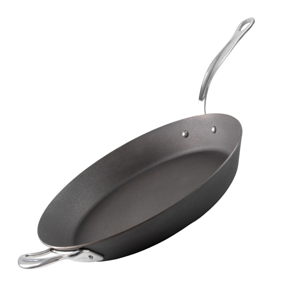 Samuel Groves - Carbon Steel Paistinpannu 30 cm Hiiliteräs