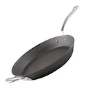 Carbon Steel stekpanna i kolstål 30 cm