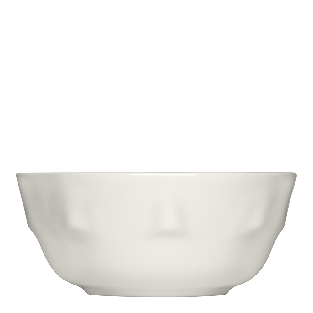 iittala - Solare Kulho 0,4L/14 cm Valkoinen