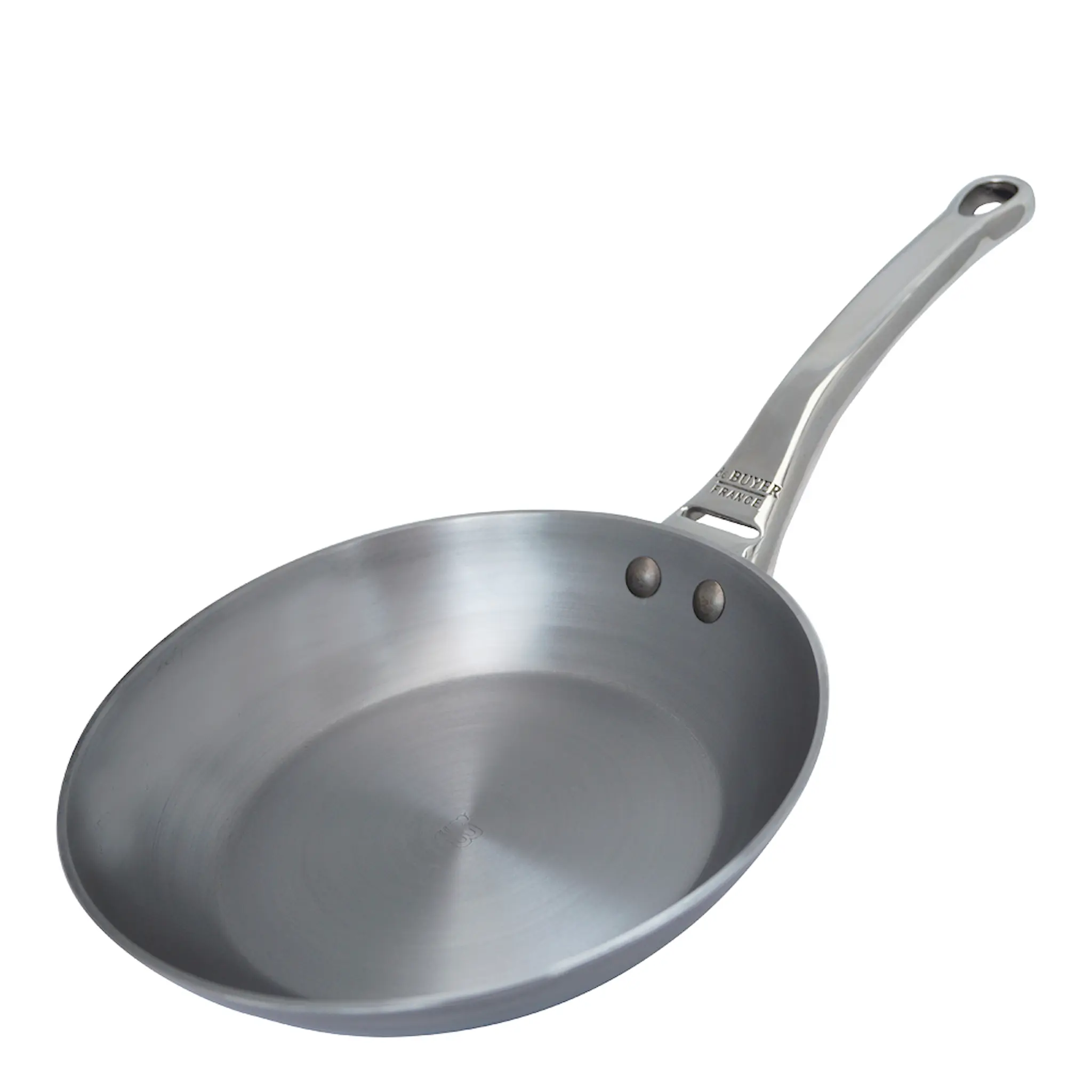 de Buyer Mineral B Pro Stekpanna 20 cm Kolstål