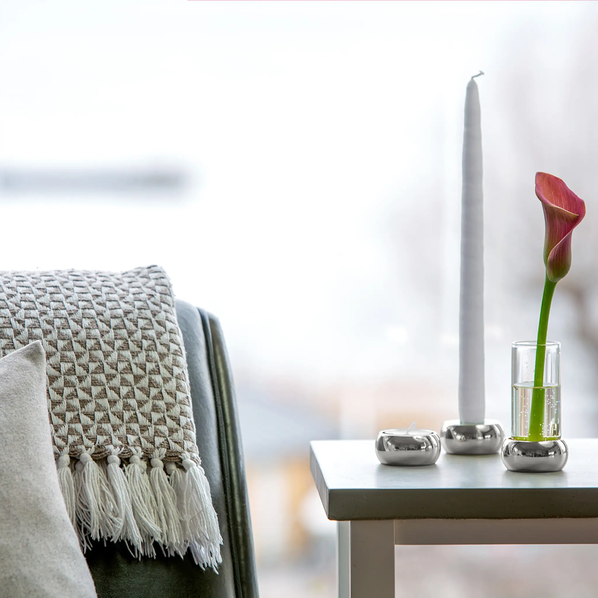 Klong Constella Lahjapakkaus 3 osaa Alumiini