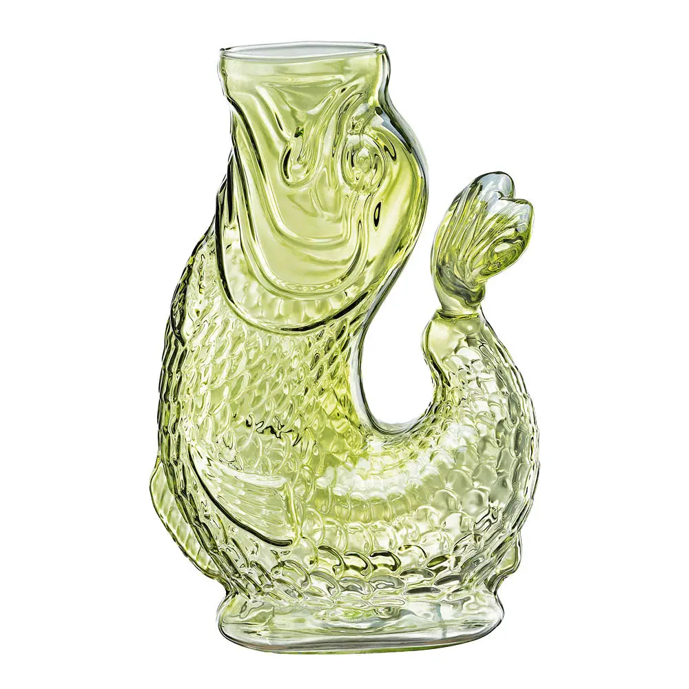 Nemo vannkaraffel 1L grønn