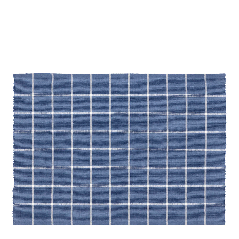 Södahl - Vista Pöytätabletti 33x48 cm Blue