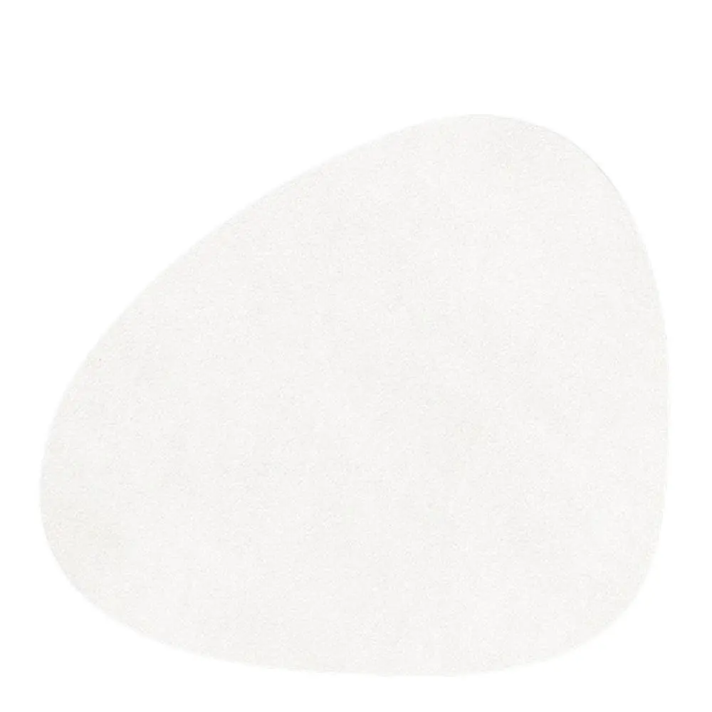 Curve Nupo Lasinalunen 11x13 cm Pure White
