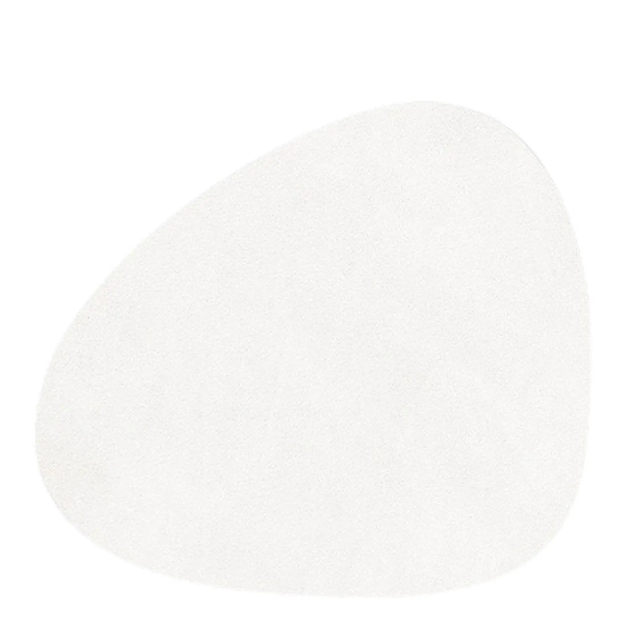 LIND DNA Curve Nupo Lasinalunen 11x13 cm Pure White