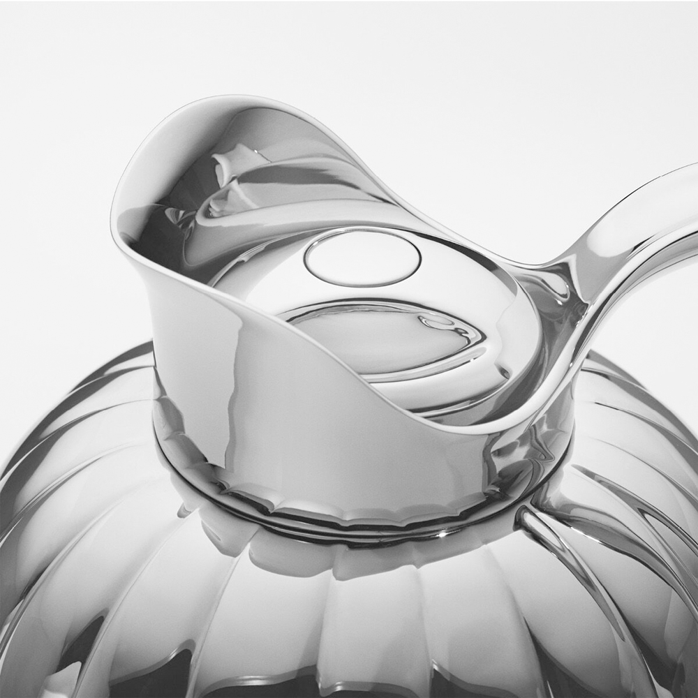 Georg Jensen Reservdel Lock med Tryckknapp