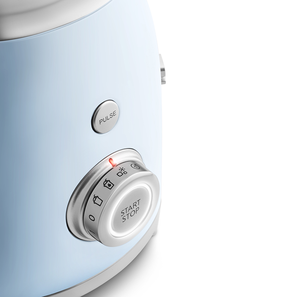 Smeg Smeg Blender BLF03 Pastellblå