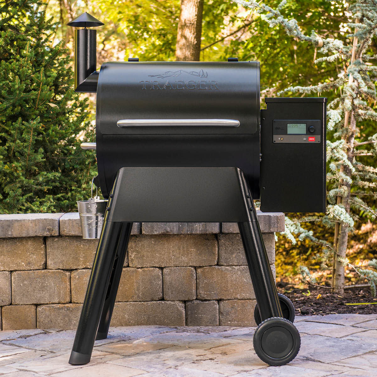 Traeger PRO 575 pelletsgrill