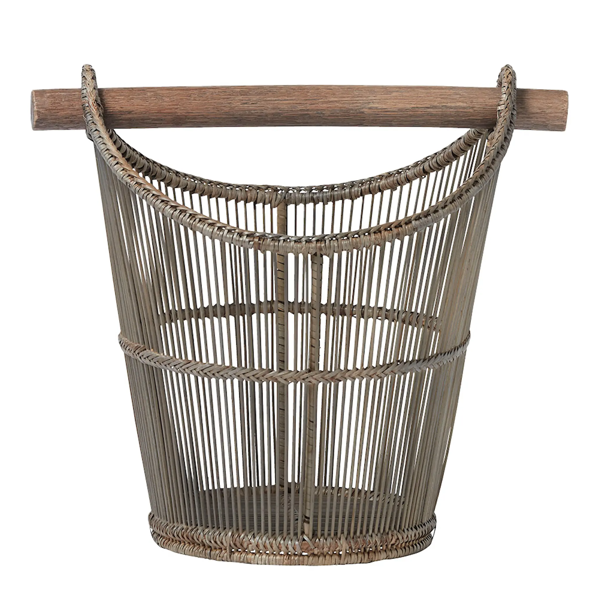 Lene Bjerre Norah korg 37 cm natur
