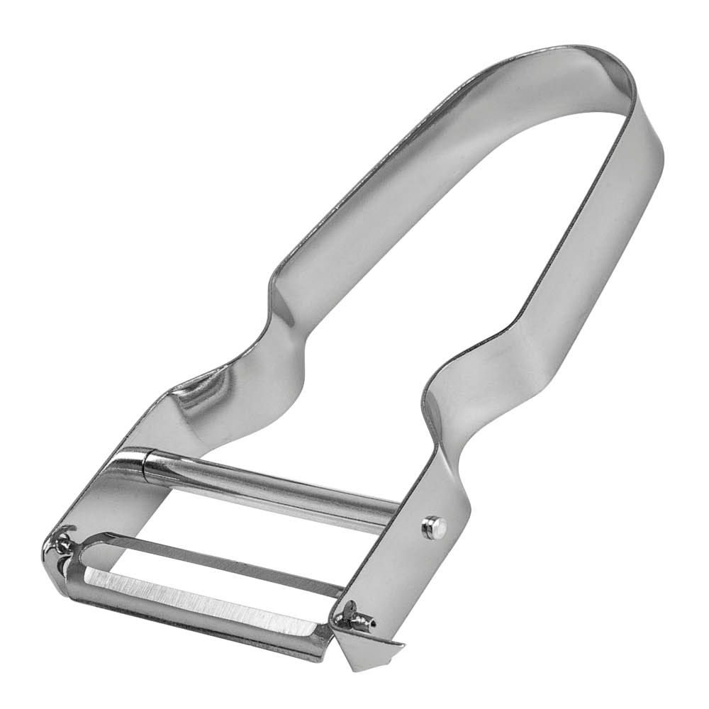 Exxent Rotfruktskalare 11 cm stål