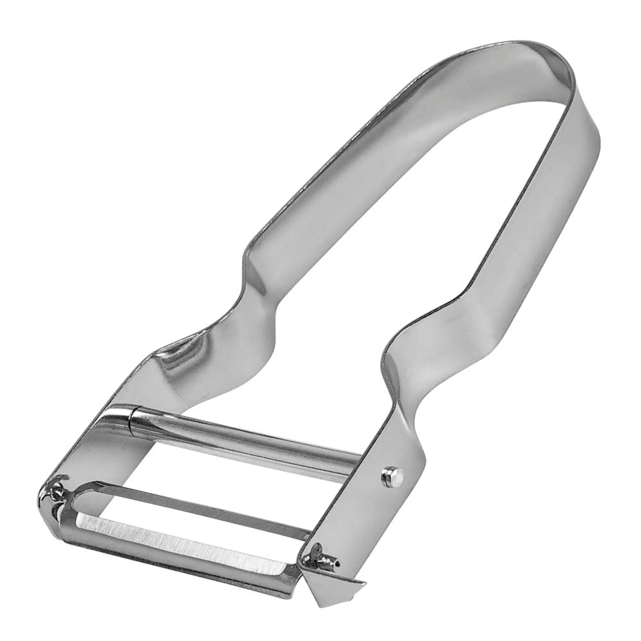 Exxent Rotfruktskalare 11 cm stål