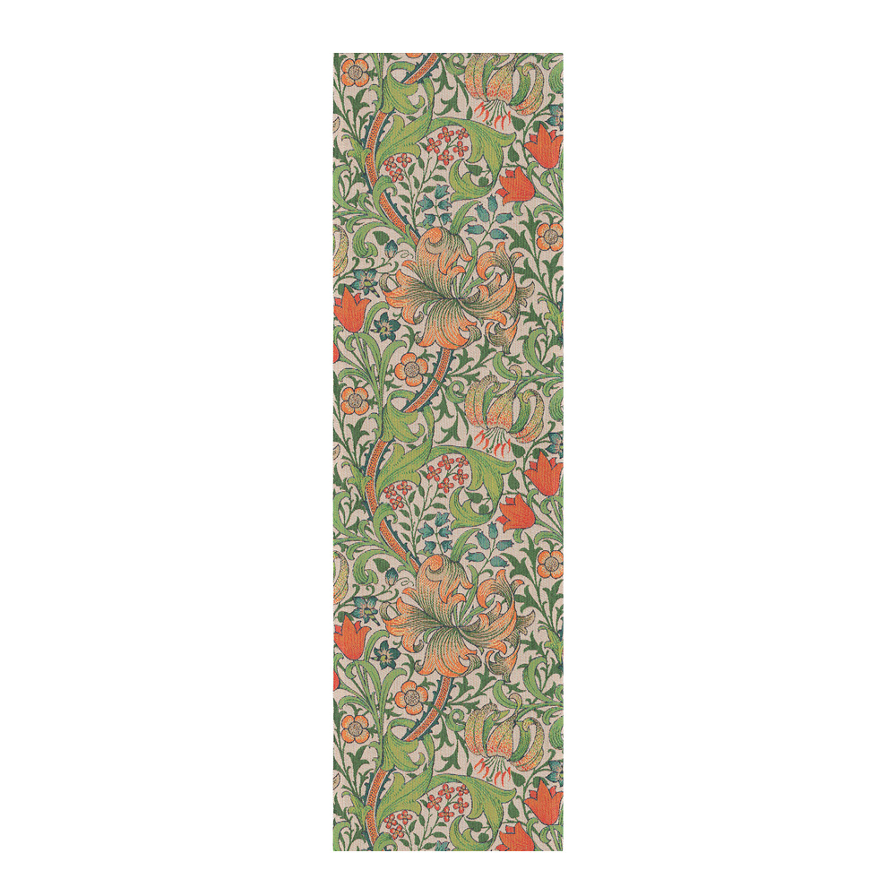 Ekelund - William Morris Golden lily Kaitaliina 520 35x120 cm