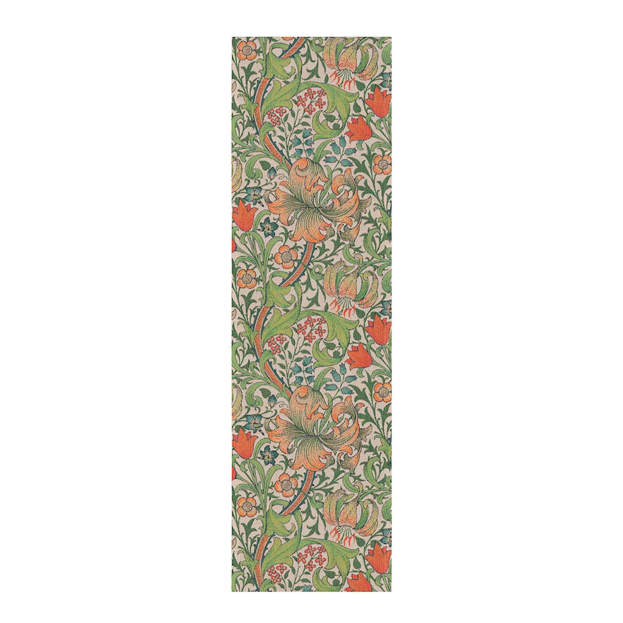 Ekelund Golden Lily bordslöpare 35x120 cm gul