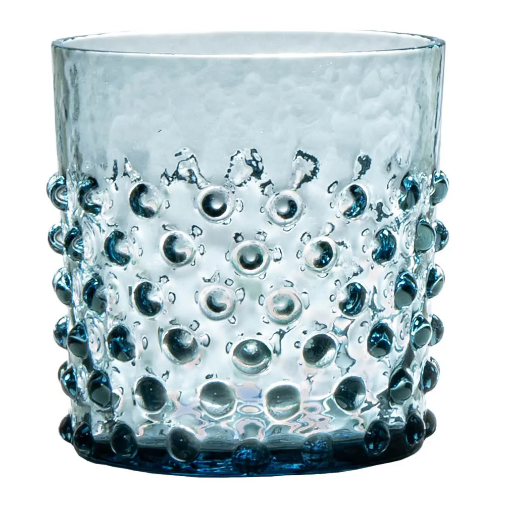 Hobnail Vesilasi 15 cl Usvansininen
