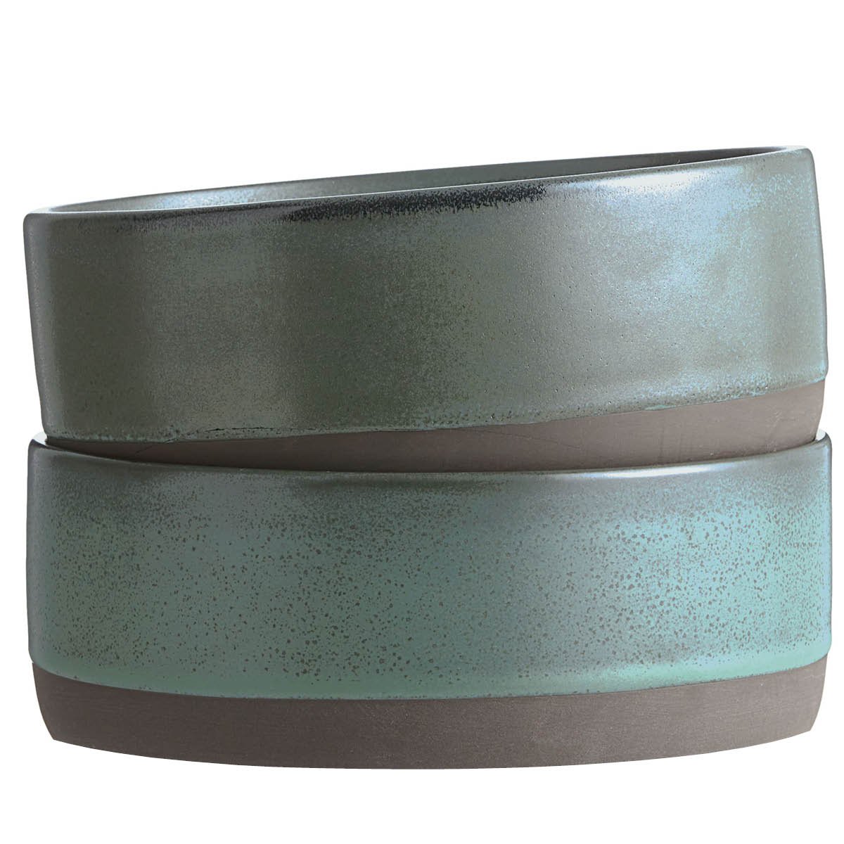 Aida Raw Skål hög 19,5 cm Northern Green