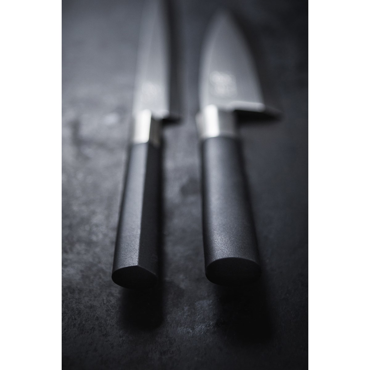 KAI Wasabi Black Sashimi Veitsi 21 cm Yanagiba