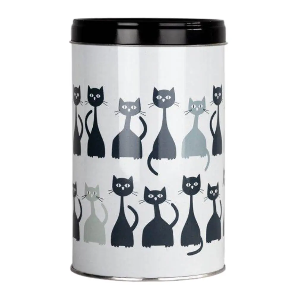 Selma oppbevaringsboks 17,5x10,5 cm hvit/beige/grå