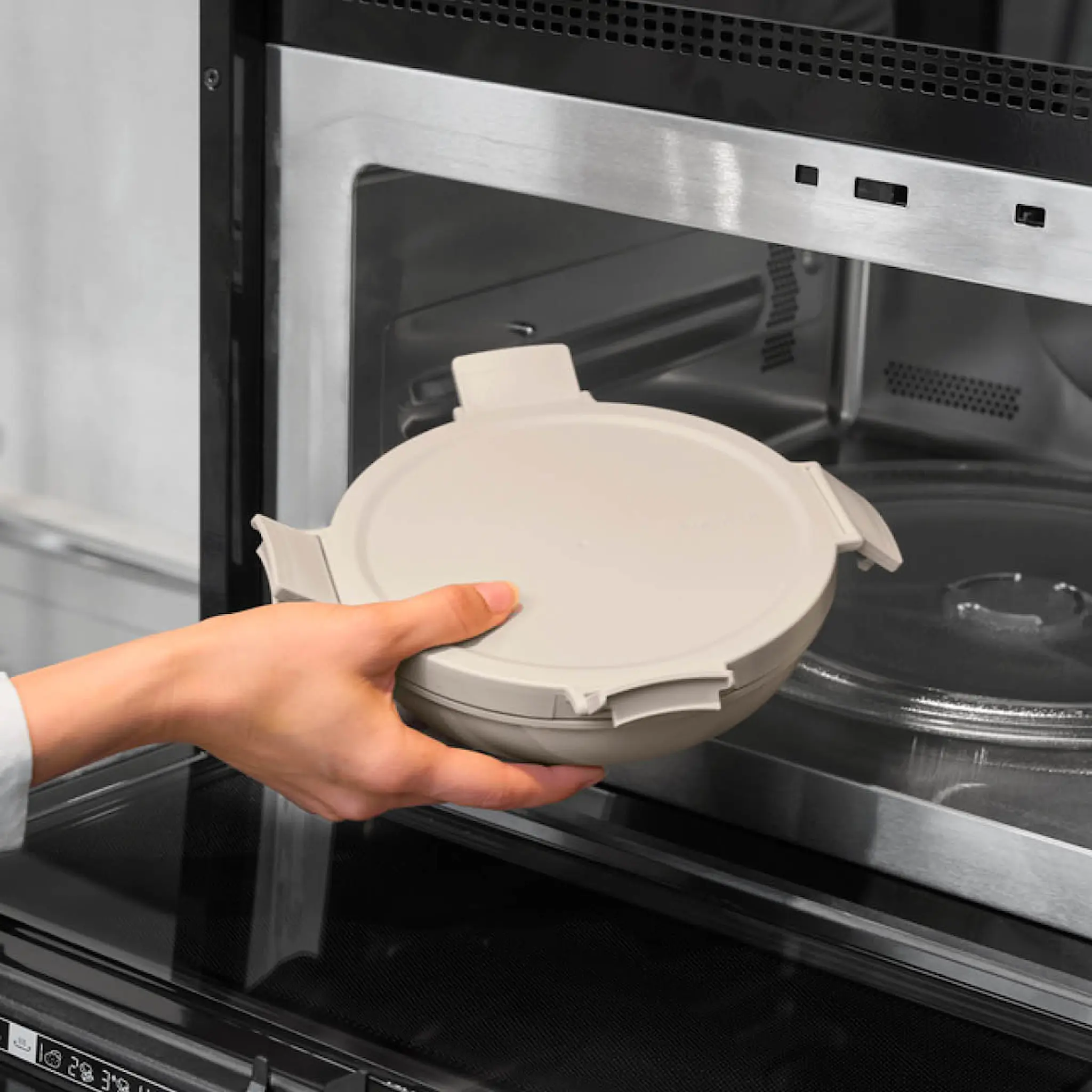 Brabantia Make & Take lunsjskål 1L soft beige