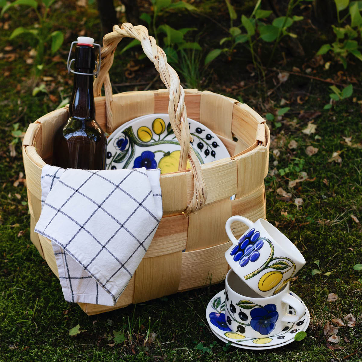 Arabia Paratiisi Lautanen 26 cm