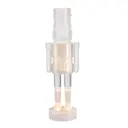 Douglas nötknäppare LED-figur 37 cm klar