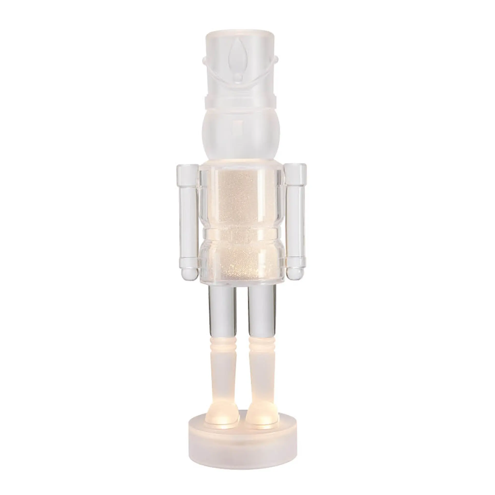 Markslöjd Douglas nötknäppare LED-figur 37 cm klar