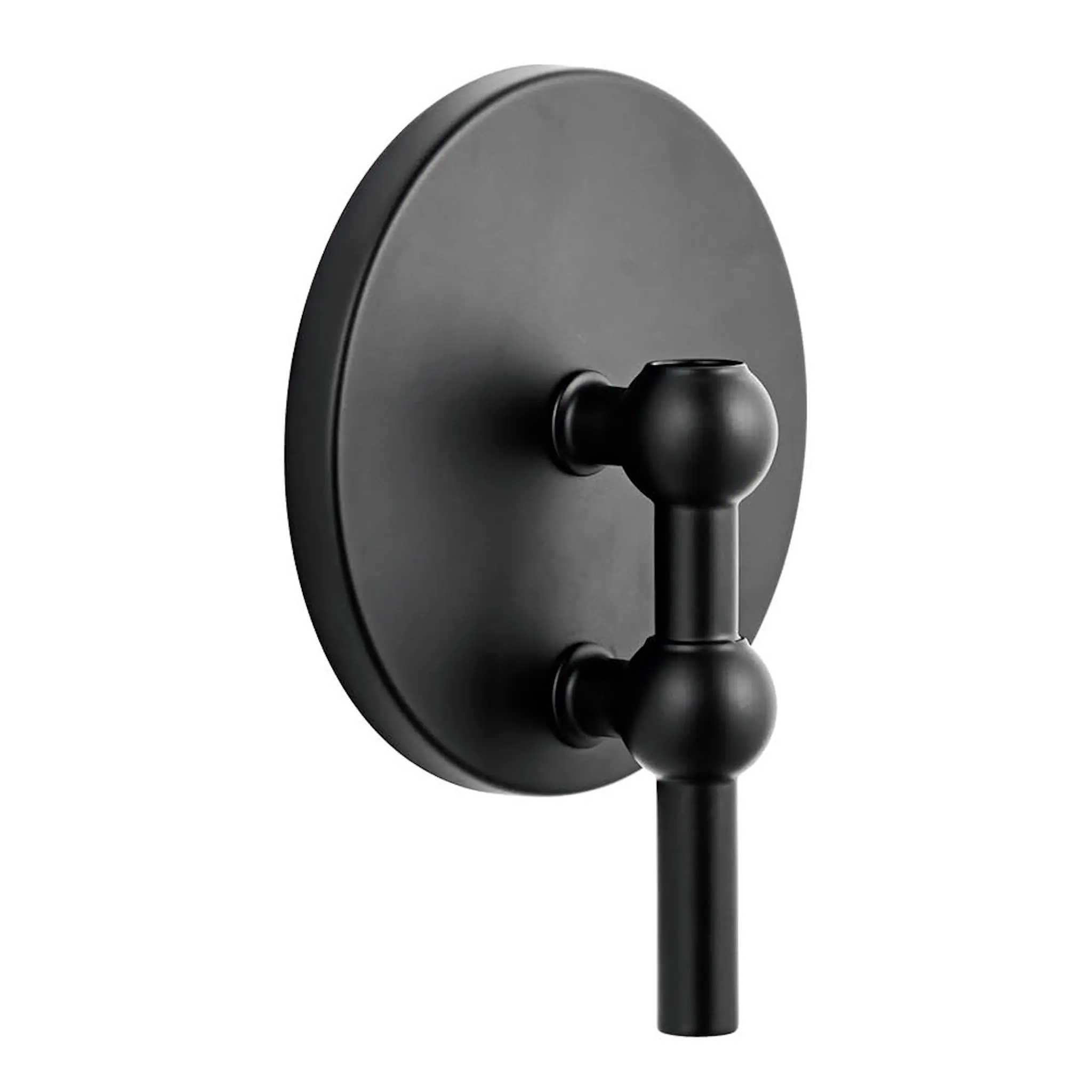 Stoff Nagel STOFF Nagel seinäripustin 14,5 cm musta