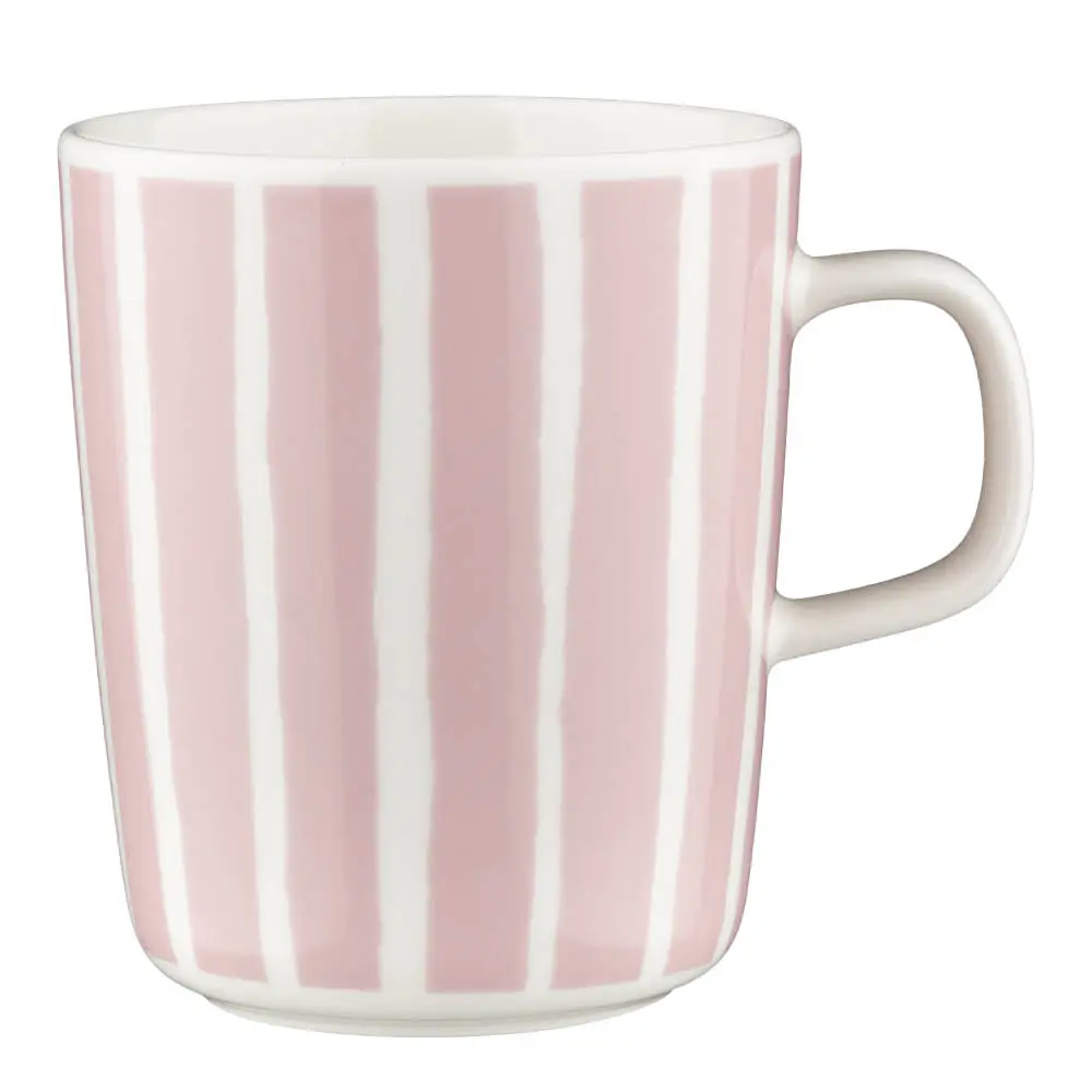 Piccolo Muki 25 cl Valkoinen/Vaaleanpunainen