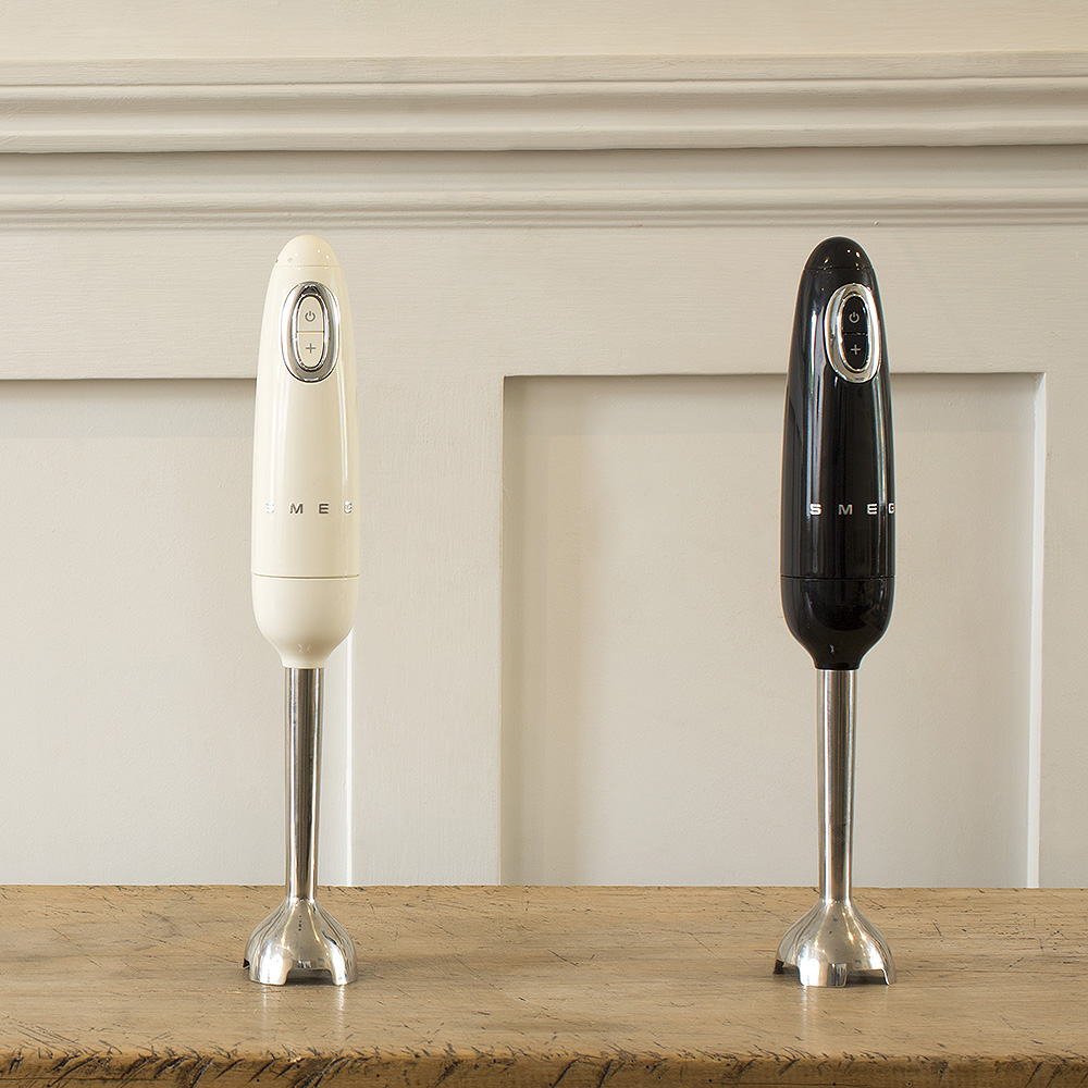 Smeg Stavmikser HBF11 svart