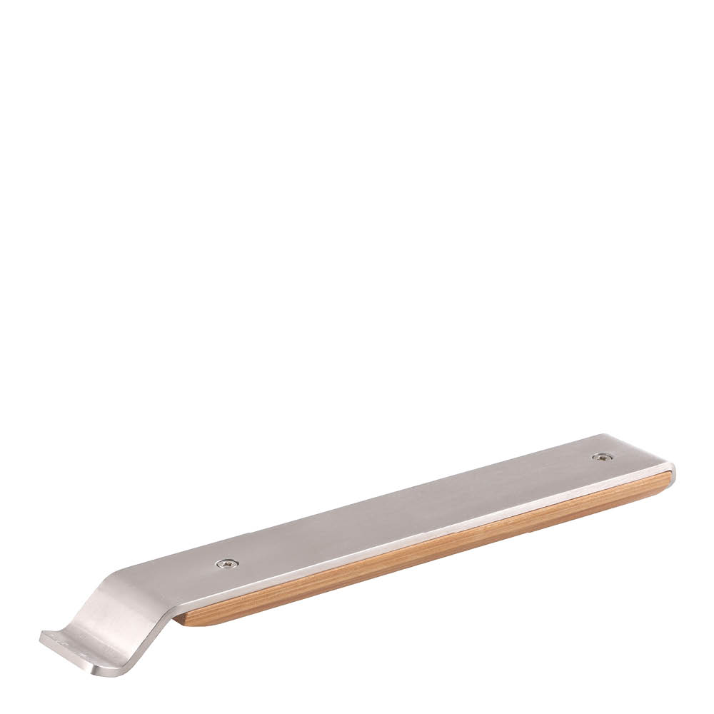 Mustang Sapphire plancha stekplatta gjutjärn 24x47,5 cm