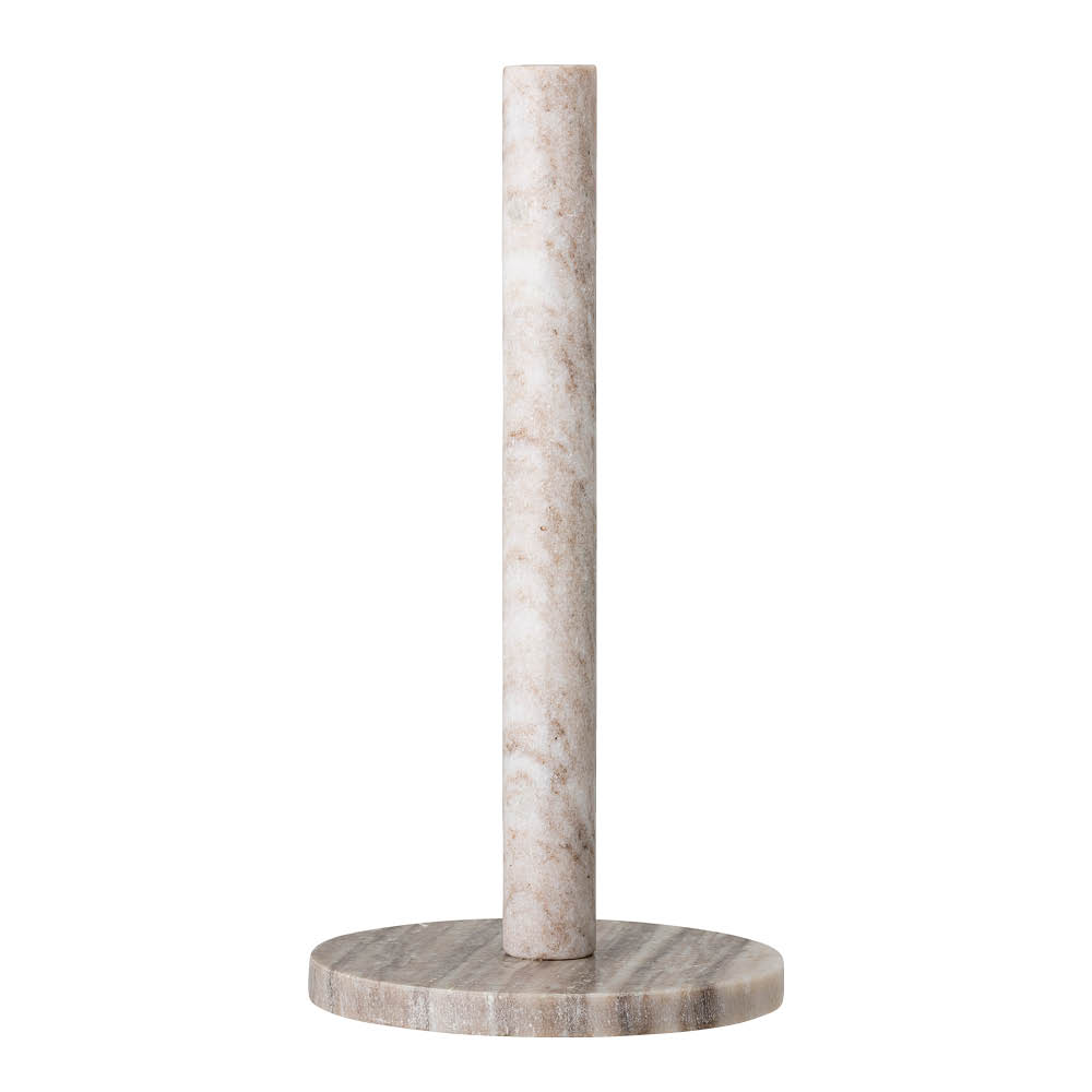 Bloomingville - Emy Talouspaperiteline 30 cm Nature Marble
