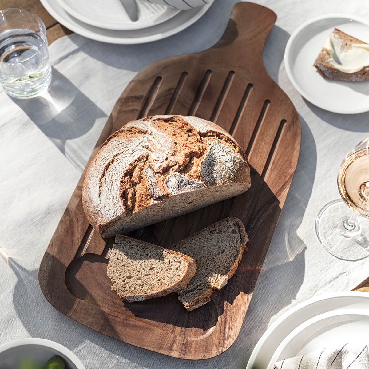 Villeroy & Boch Artesano Original Leikkuulauta 51x25 cm