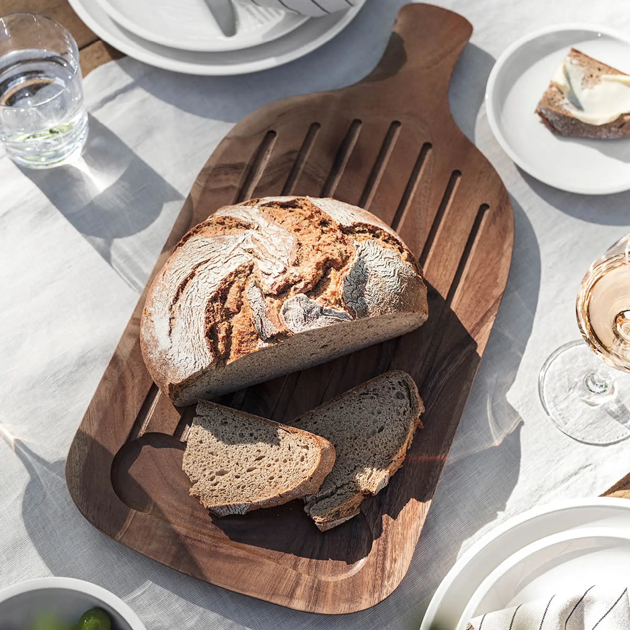 Villeroy & Boch Artesano Original Leikkuulauta 51x25 cm