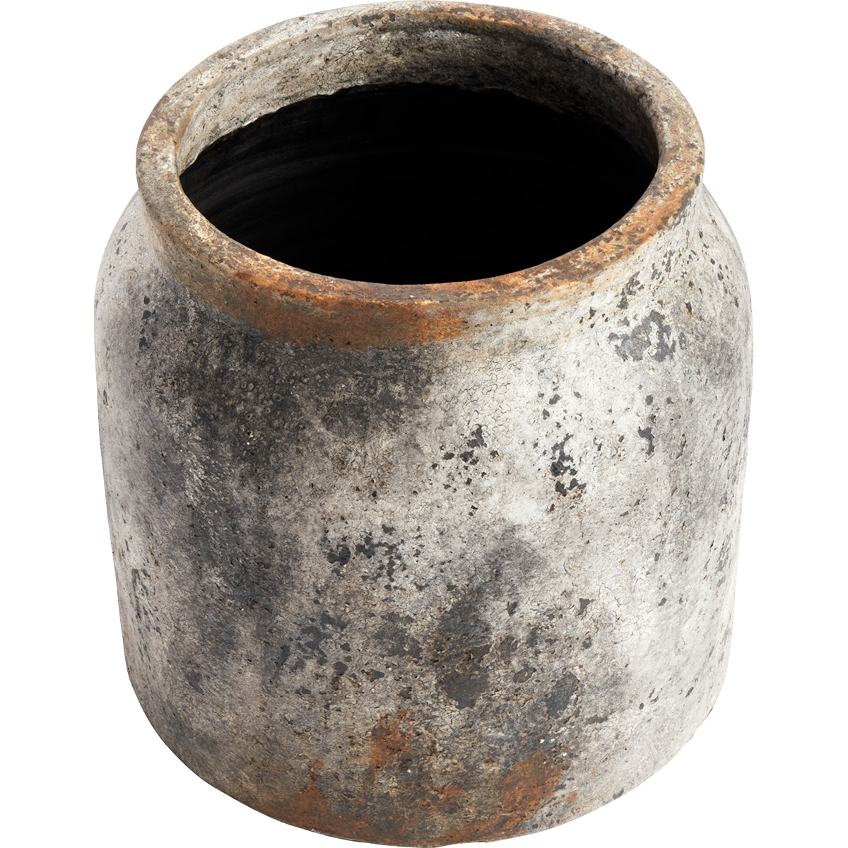 Muubs Echo Kukkaruukku 28 cm Harmaa