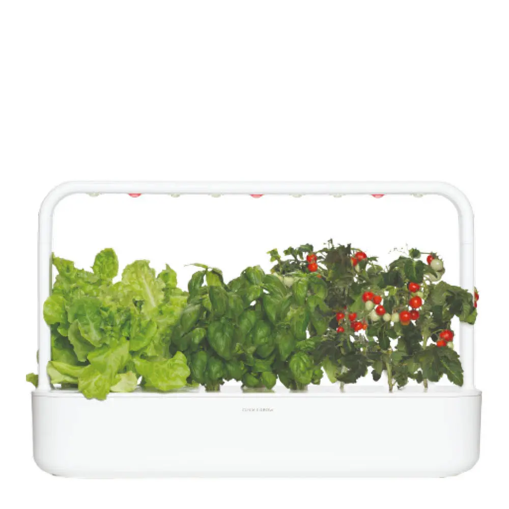 Smart Garden 9 Pro Aloituspakkaus Valkoinen